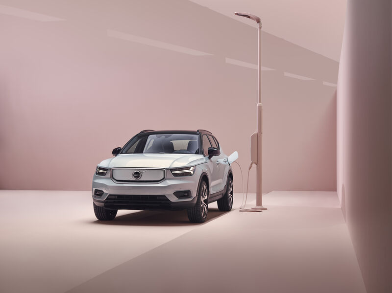 Volvo XC40 online bestellen